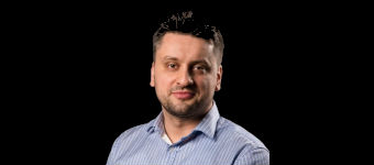 Vlad Galu, Engineering Manager Global Network, Engineering, Inmarsat