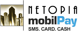 Logo Netopia mobilPay